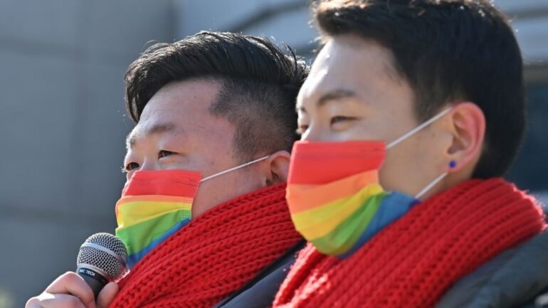 S. Korean court recognizes same-sex partner rights for first time in landmark ruling