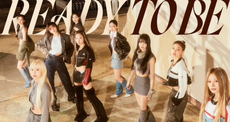 TWICE announce first slate of dates for fifth world tour ‘Ready to Be’