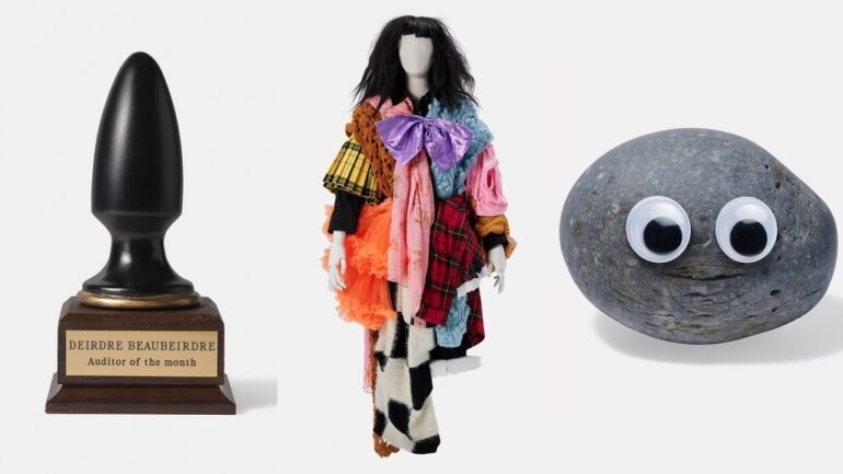 A24 to auction hot dog fingers, butt plug trophy, Raccacoonie and more from ‘Everything Everywhere All at Once’