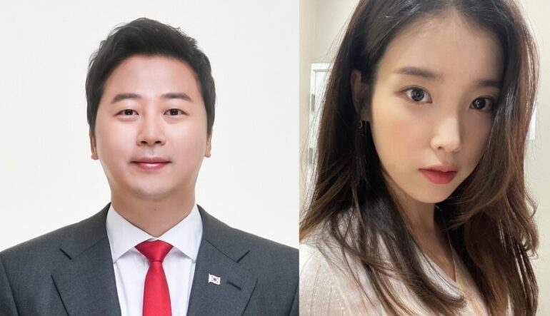 S. Korean politician in hot water for resurfaced fanfic featuring K-pop star IU