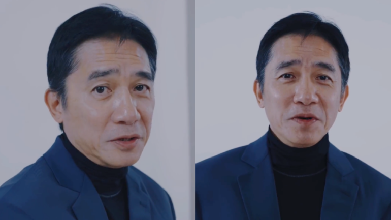 Tony Leung gains 1.5M followers within a day of joining Douyin, greeted by ‘Infernal Affairs’ co-star Andy Lau
