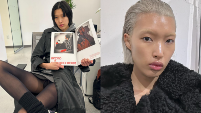 Vietnamese model Dahan Phuong Oanh proves to be a rising star in NYFW debut