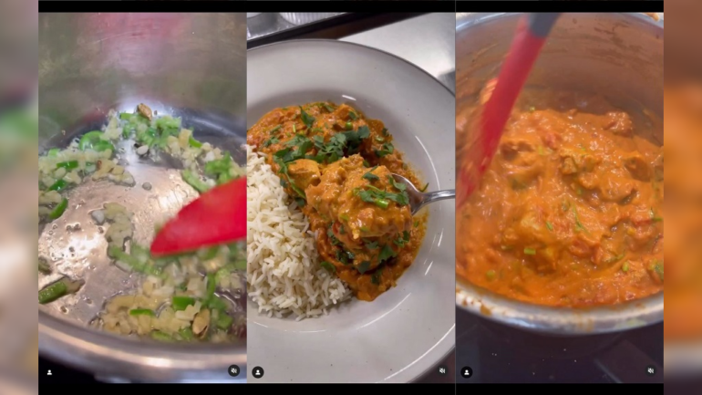 Indian netizens disapprove of Gordon Ramsay’s butter chicken video