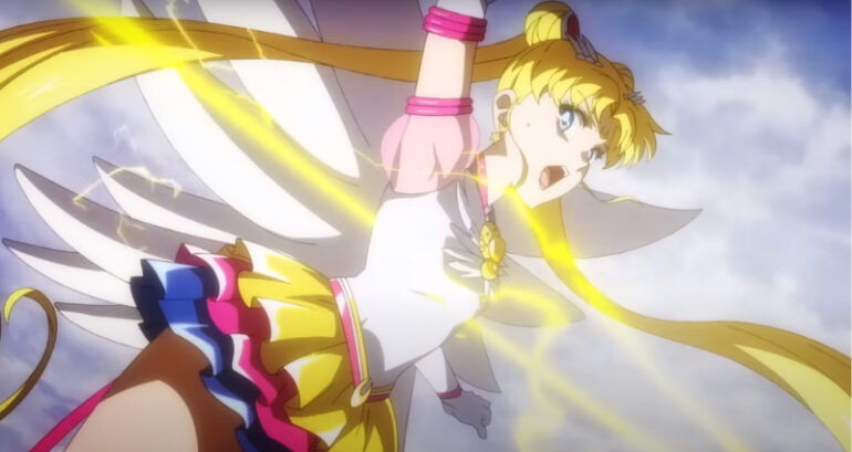 ‘Sailor Moon Cosmos’ trailer teases the Sailor Guardians’ final battle