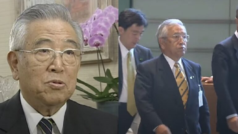 Shoichiro Toyoda, who brought Toyota to the US amid anti-Japanese sentiment, dies at 97