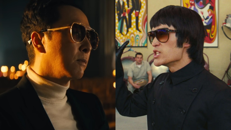 Donnie Yen slams Quentin Tarantino’s ‘cartoonish’ Bruce Lee in ‘Once Upon a Time’