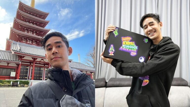 Malaysian YouTuber named  ‘Favorite Asian Creator’ at Nickelodeon Kids’ Choice Awards 2023