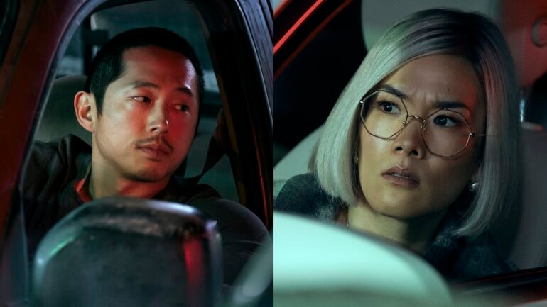 ‘Beef’ review: Ali Wong, Steven Yeun form a perfect storm of trauma and consequences