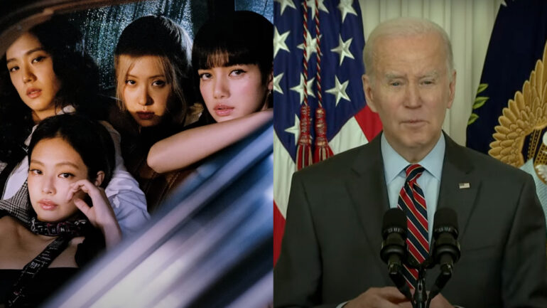 Blackpink, Lady Gaga invited to perform at White House for Biden, Yoon
