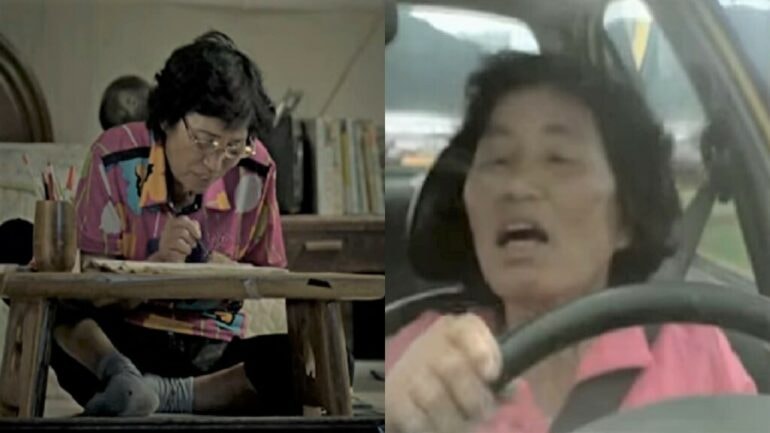 S. Korean woman who passed driving test after 960 tries goes viral again