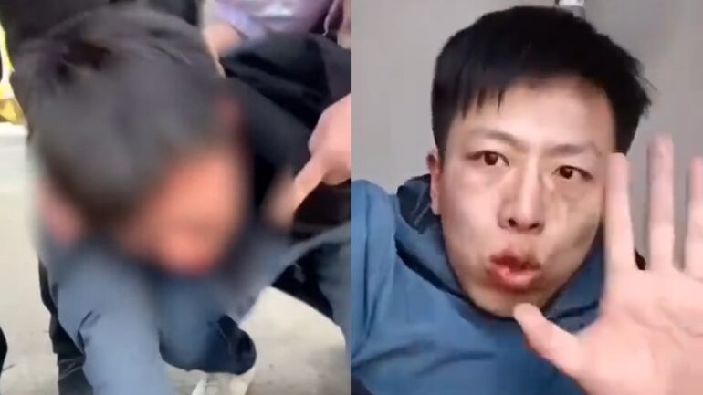 Investigation launched after man in China allegedly forced to eat feces after torturing cats to death