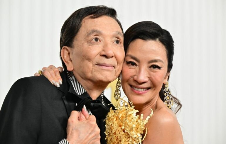 James Hong says he was once fired by a yellowface actor for messing up a single line