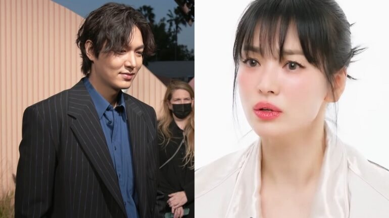 Song Hye-kyo, Lee Min-ho are the world’s favorite Korean female and male actors, survey reveals