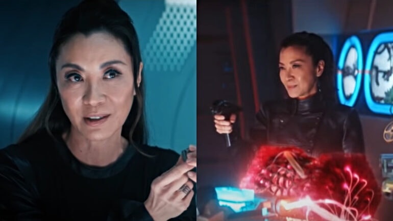 ‘Star Trek’ producer teases Michelle Yeoh’s ‘Section 31’ spinoff
