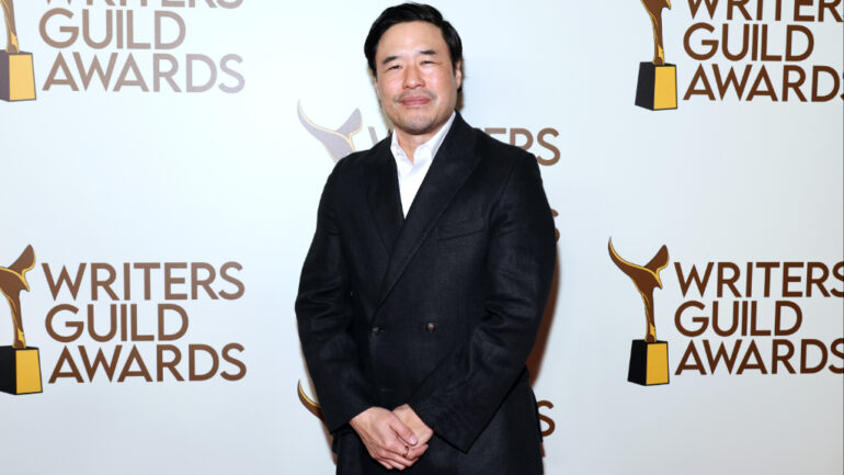 Randall Park to star in Netflix murder mystery series ‘The Residence’