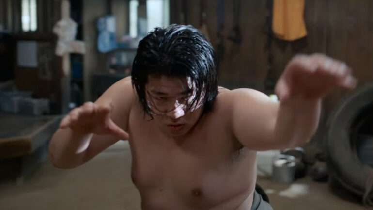 Netflix unveils trailer for sumo wrestling drama series ‘Sanctuary’