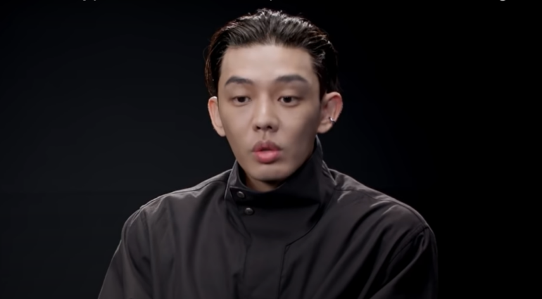 Yoo Ah-in issues first public apology amid ongoing drug scandal