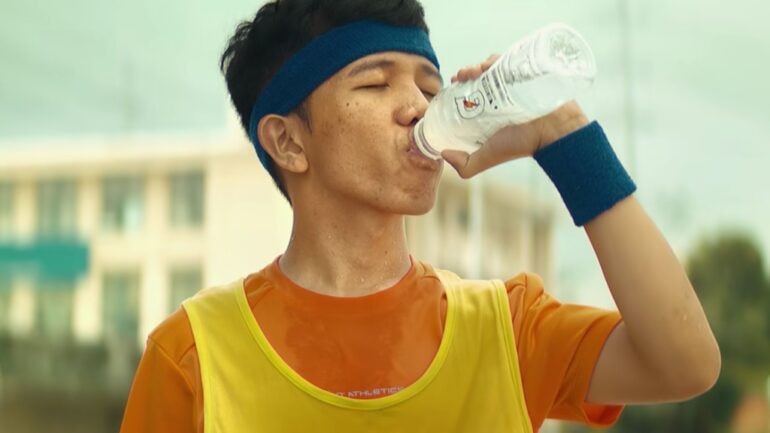 Filipino student who went viral for his name ‘Drink Water’ becomes Gatorade ambassador