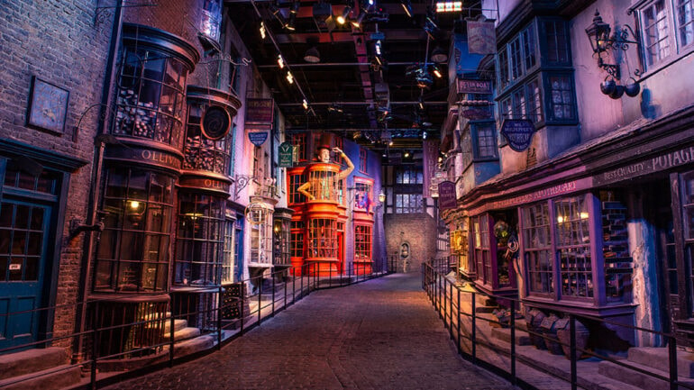 Largest indoor Harry Potter attraction in the world to open in Tokyo
