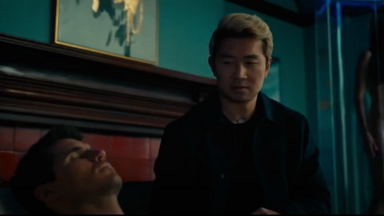 ‘Simulant’ trailer: Simu Liu joins AI in the fight for consciousness in upcoming sci-fi thriller