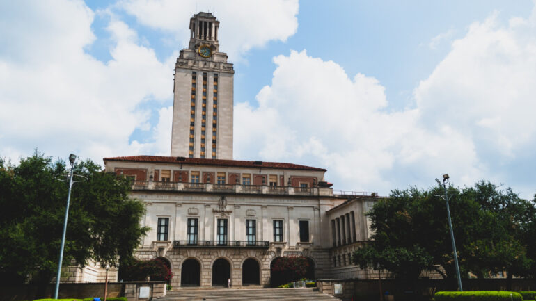 Texas bill proposes barring Chinese and N. Korean citizens from attending universities