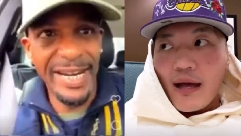 ‘I hate Asians’: YouTuber Charleston White draws backlash over violent, vulgar anti-Asian rant