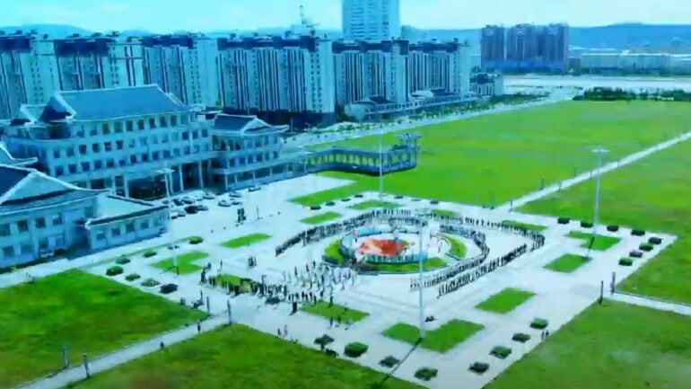 N. Korean women and girls sold as sex slaves at Chinese border: report