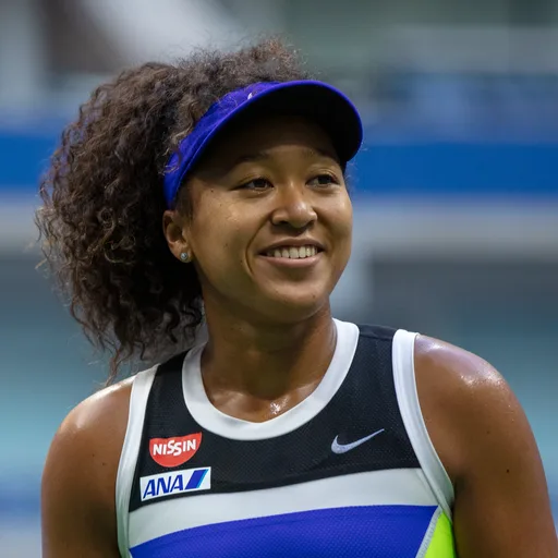 Naomi Osaka
