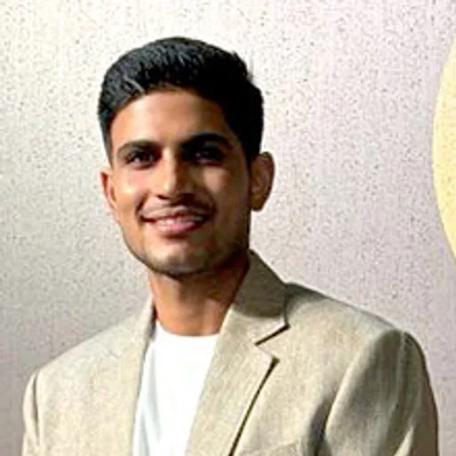 Shubman Gill