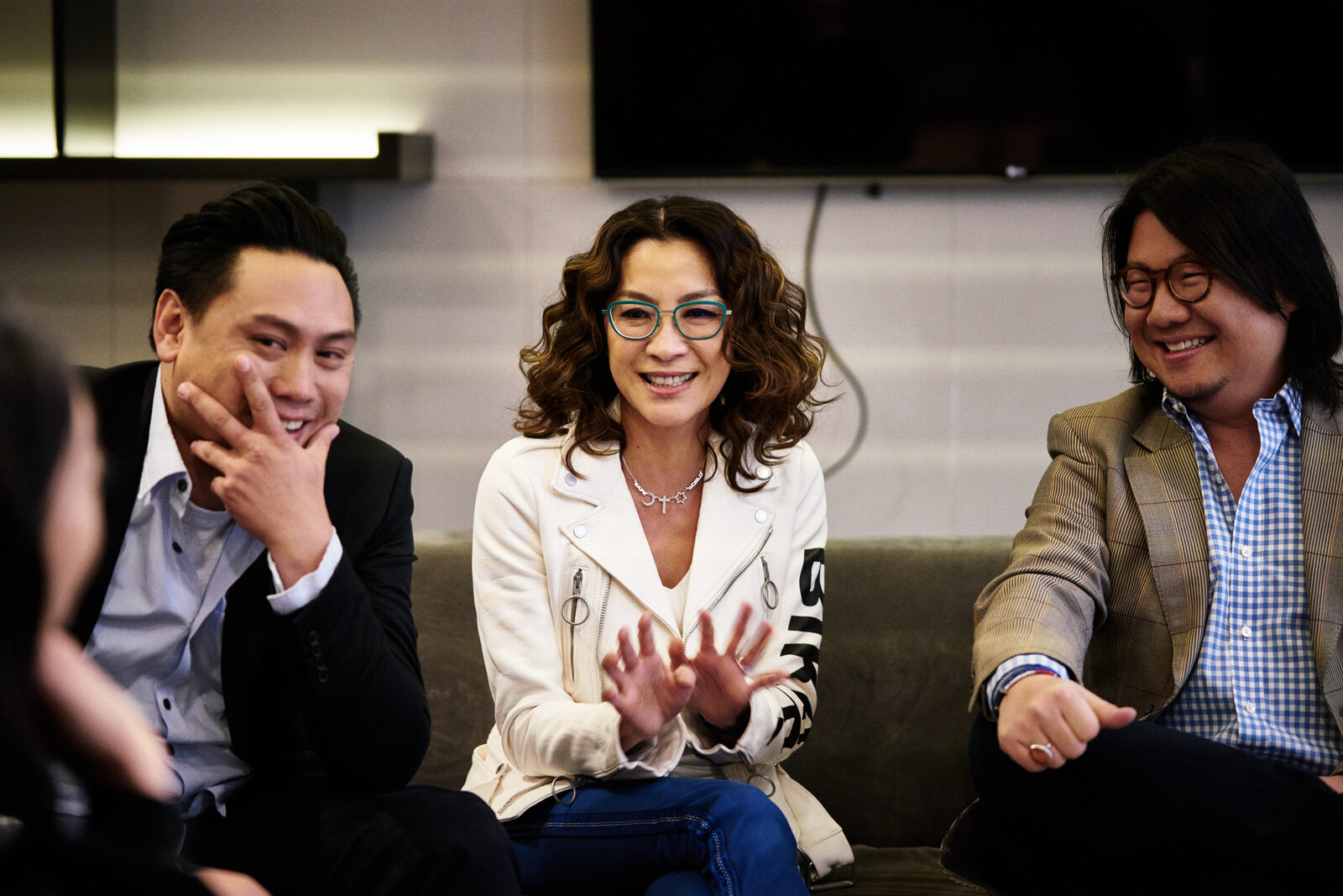 NextShark interview — Crazy Rich Asians cast