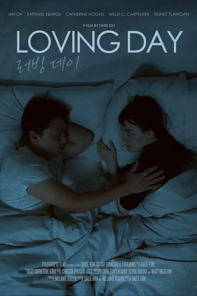 Film artwork for Loving Day