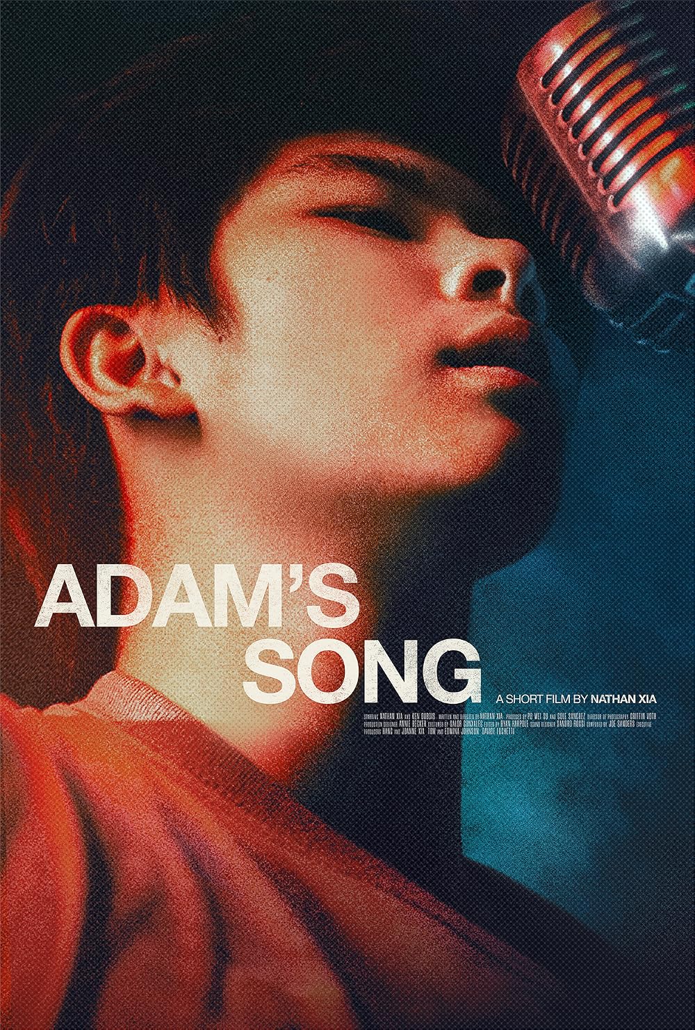 Adam’s Song poster