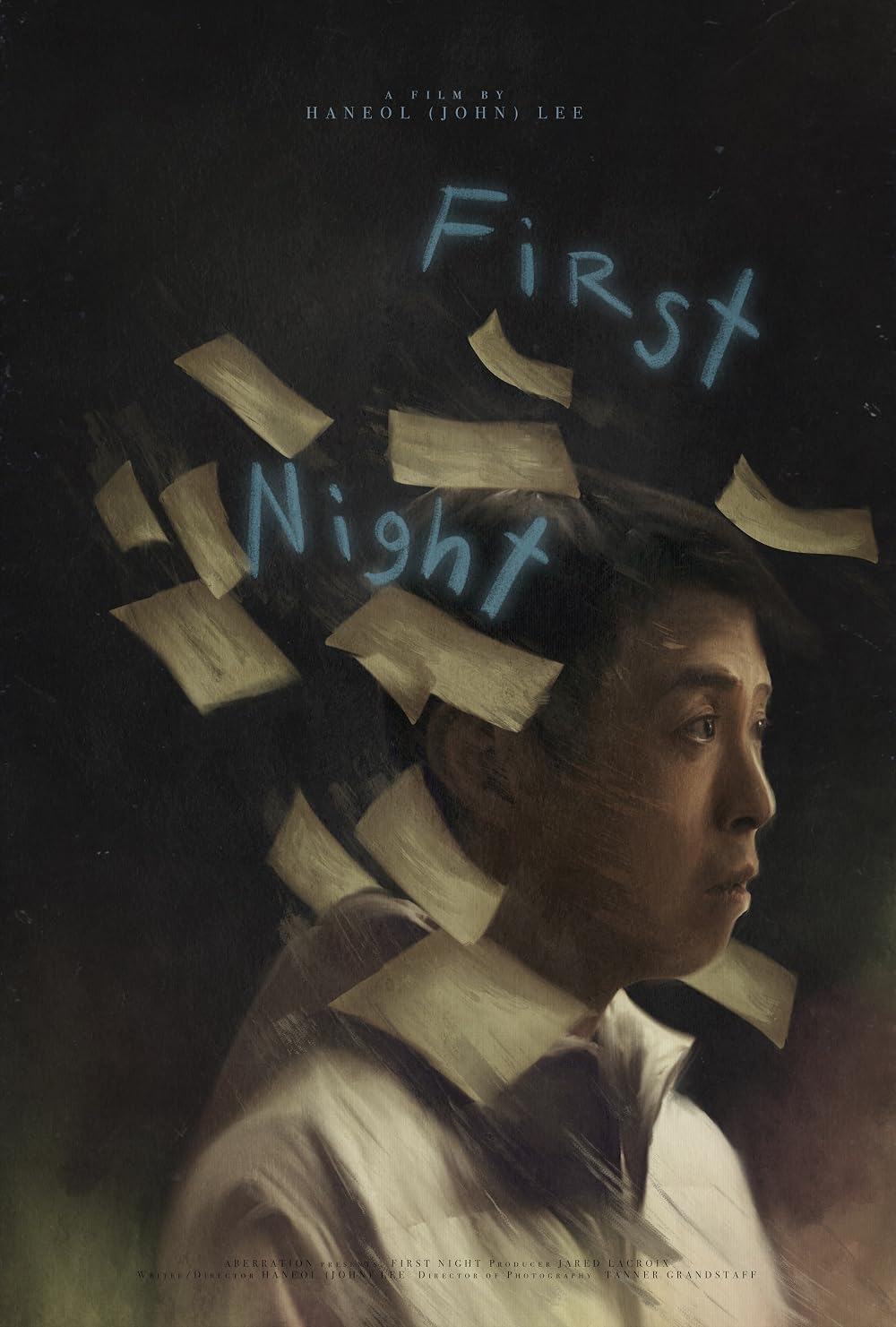 First Night poster