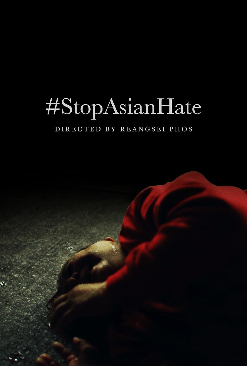 #StopAsianHate poster