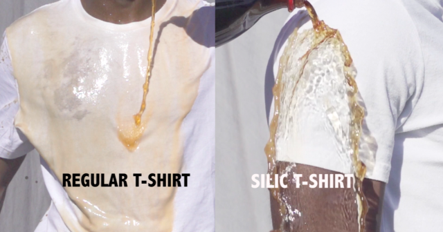 silic-t-shirt