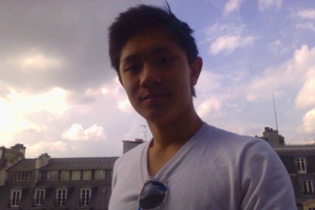 Blanc Founder and CEO Eddy Zhong