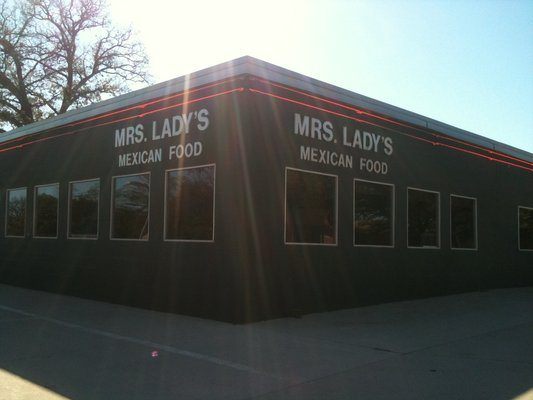 mrs. lady's