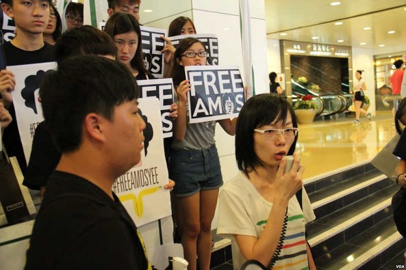 Controversial Blogger Jailed Twice in Singapore Granted ...