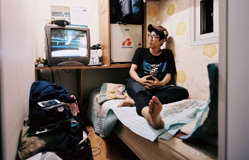 Mengintip Sisi Gelap Orang Miskin Di Korea Selatan Bisnis Liputan6 Com