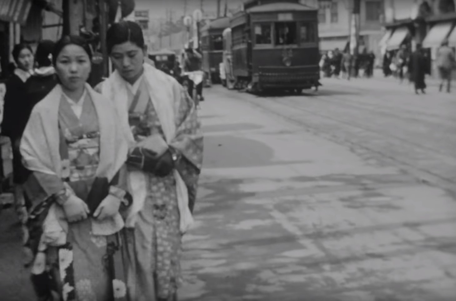 Hiroshima Film Kimono