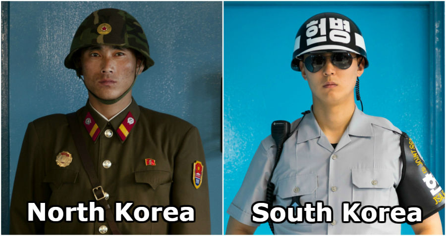 north korea south korea dmz