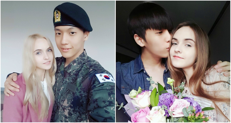 Meet The KoreanRussian Couple Whos Instagram Famous For Their