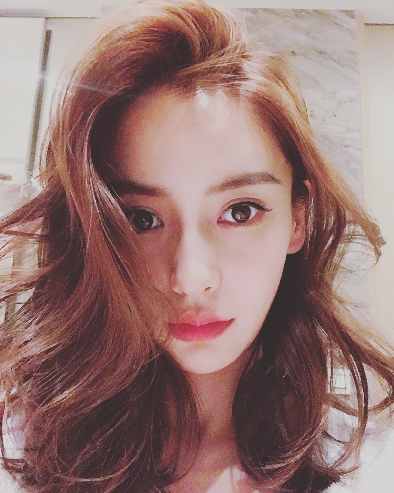 Chinese Actress Angelababy’s Husband Says His Wife's Acting is 'Bad'