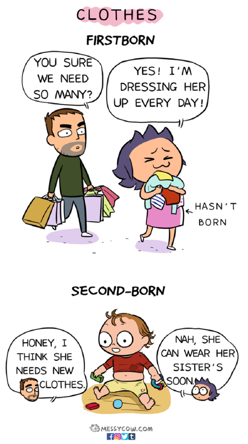 motherhood comics