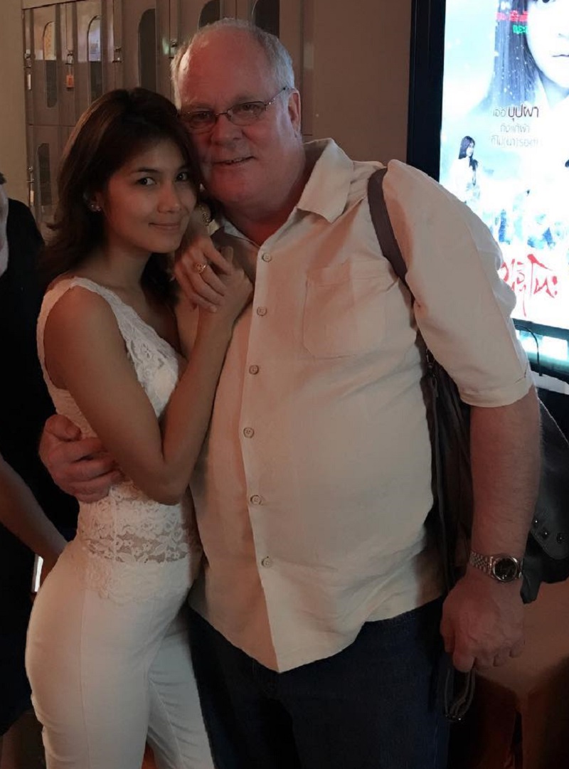 Thai Ex Pornstar Looking For New Husband After Divorcing American