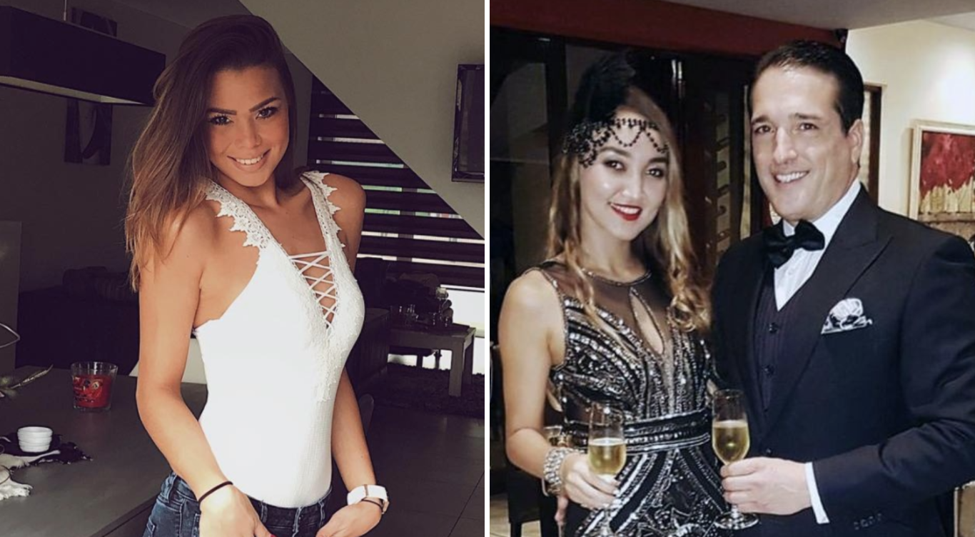 Couple Had Threesome With Dutch Model Before Death At
