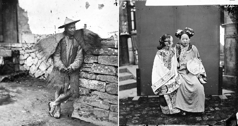 19th-century Scottish photographer and travel writer john thomson