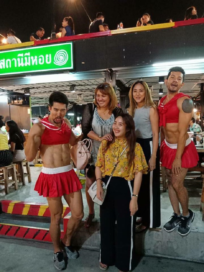 I Bangkok lingerie sex in Buying lingerie