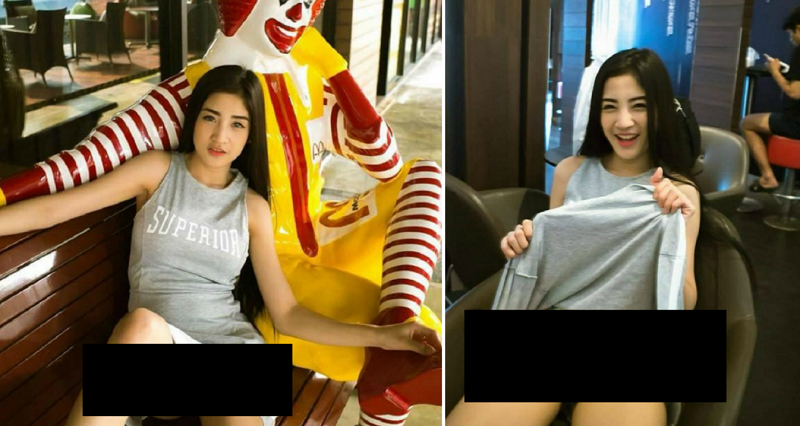 Mcdonald's Ceo Sent Nude Photos Of Employees Over Work Email, Lawsuit Says