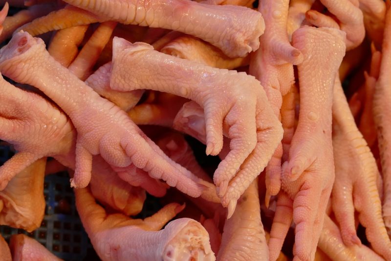 Why Chicken Feet is Extremely Good For You